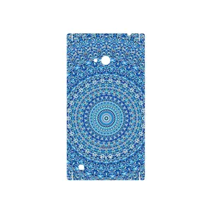 MAHOOT Mandala Design 1 Cover Sticker for Nokia Lumia 720