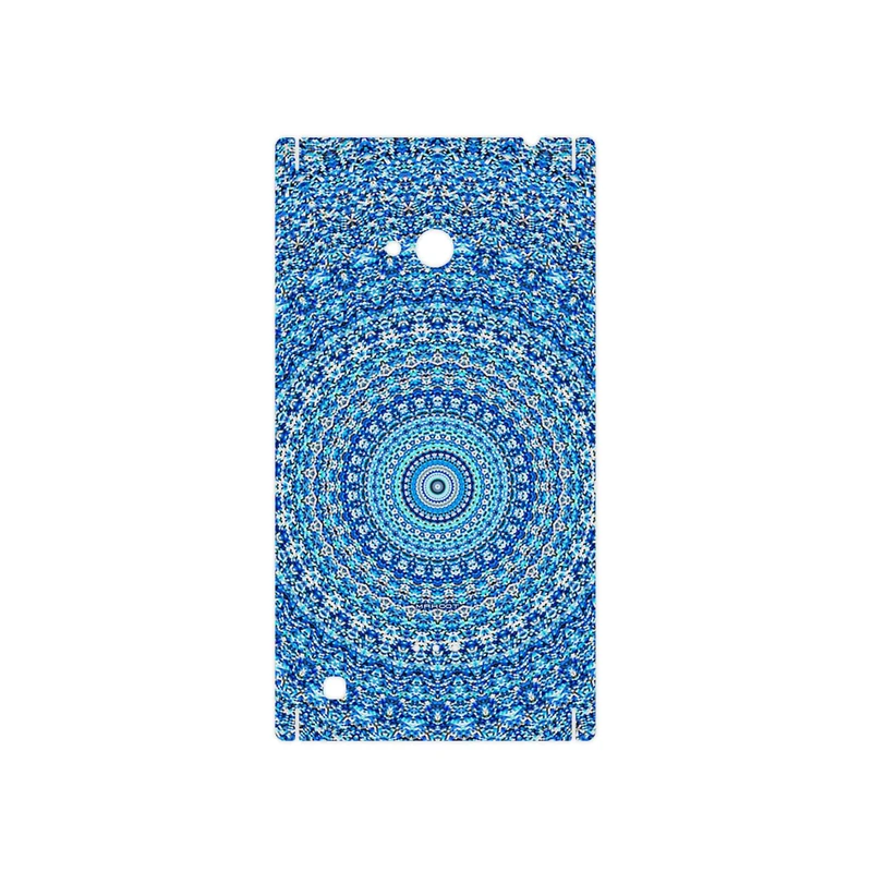 برچسب پوششی ماهوت مدل Mandala Design 1 مناسب برای گوشی موبایل نوکیا Lumia 720