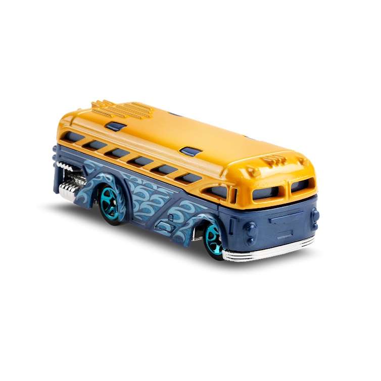 ماشین بازی هات ویلز مدل Surfin School Bus کد GRX82 - 4982