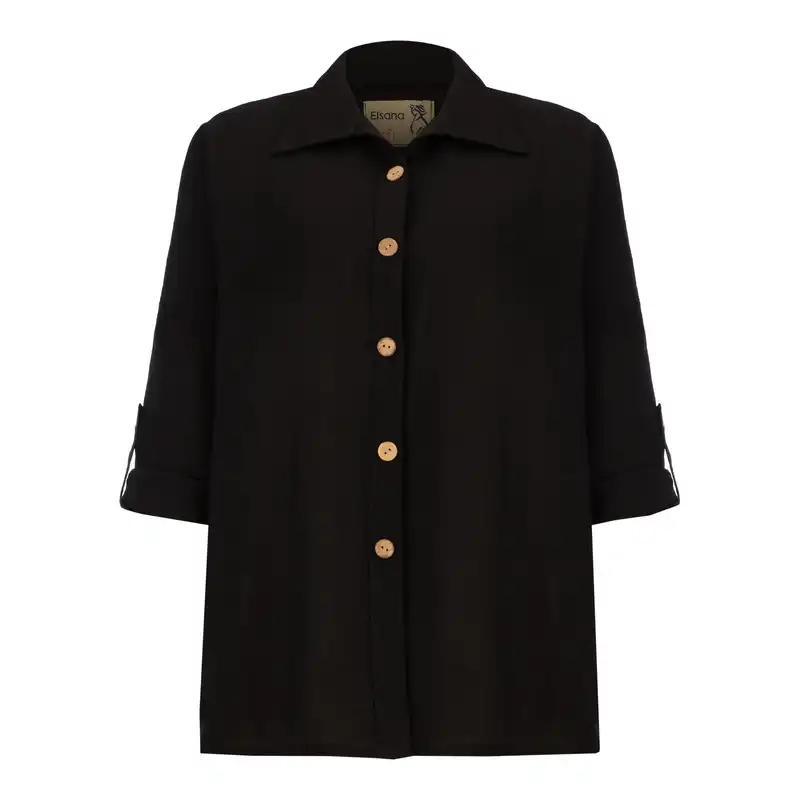 مانتو و شلوار زنانه السانا مدل رزیتا کد 184601