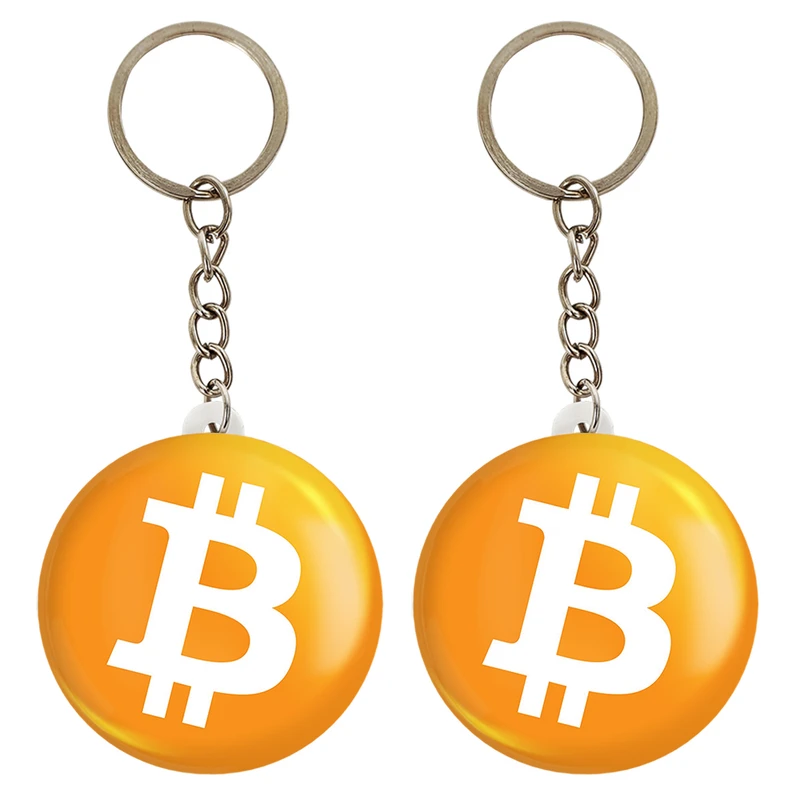 جاکلیدی خندالو مدل ارز دیجیتال بیت کوین کد 40734073 مجموعه 2 عددی