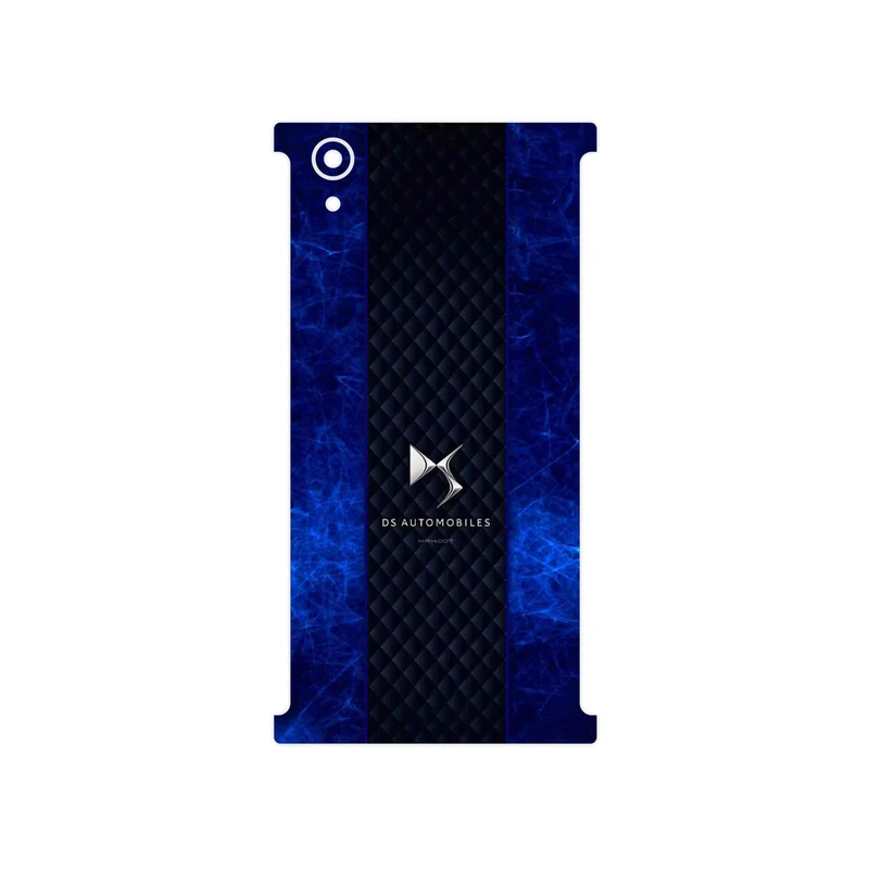 برچسب پوششی ماهوت مدل DS Automobiles مناسب برای گوشی موبایل سونی Xperia XA1 Plus