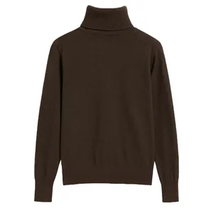 پلیور یقه اسکی زنانه کد 2372