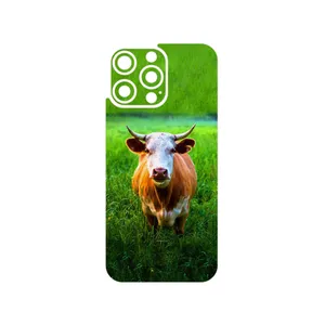 MAHOOT Cow Cover Sticker for Apple iPhone 16 Pro Max