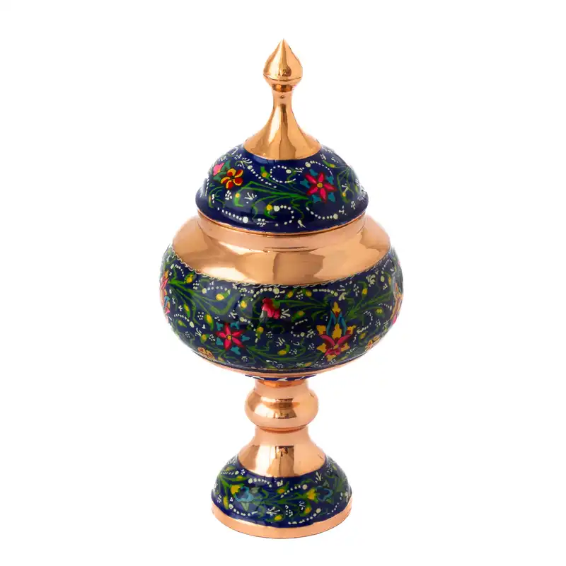 شکلات خوری مسی مدل پرداز JPS04
