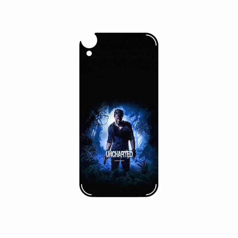 برچسب پوششی ماهوت مدل Uncharted Game Series مناسب برای گوشی موبایل اچ تی سی Desire 820