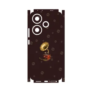 MAHOOT Gramophone Nostalgia-FullSkin Cover Sticker for Xiaomi Poco F6