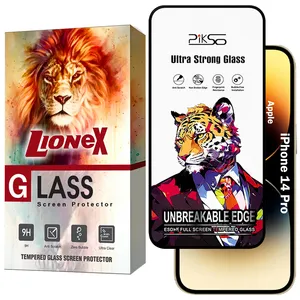 Lionex PICSOL Screen Protector Suitable For Apple iPhone 14 Pro