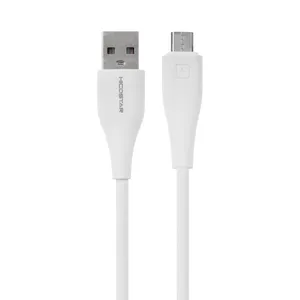 کابل تبدیل USB به microUSB  هایکواستار مدل HS-102M 2.4A طول 1 متر