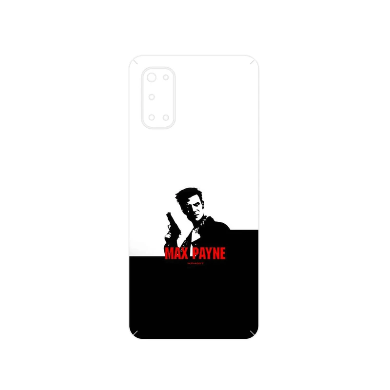 برچسب پوششی ماهوت مدل Max Payne Game Series مناسب برای گوشی موبایل ریلمی 7 Pro