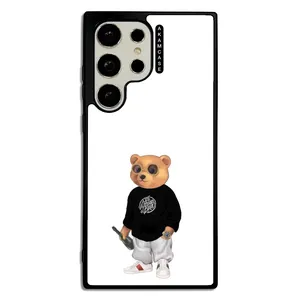 AKAM AMC-WSGS23U-BARON FILOU-29 Cover For Samsung Galaxy S23 Ultra