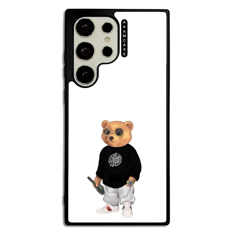 کاور آکام مدل AMC-WSGS23U-BARON FILOU-29 مناسب برای گوشی موبایل سامسونگ Galaxy S23 Ultra