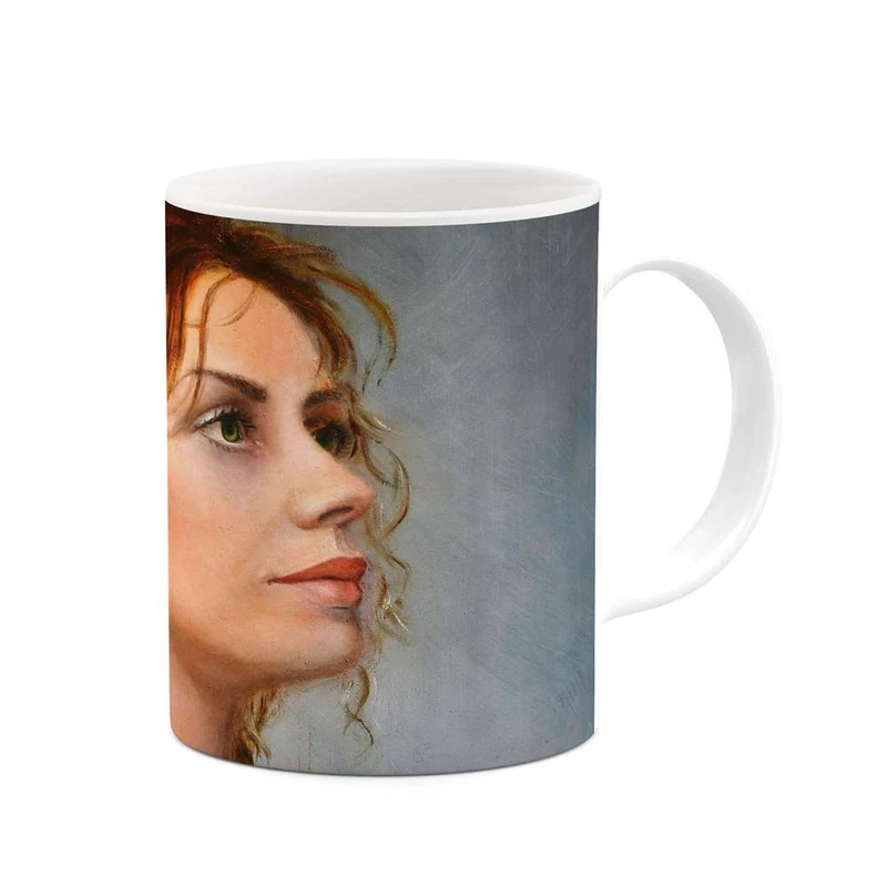 ماگ کاکتی مدل نقاشی کد mgh13635