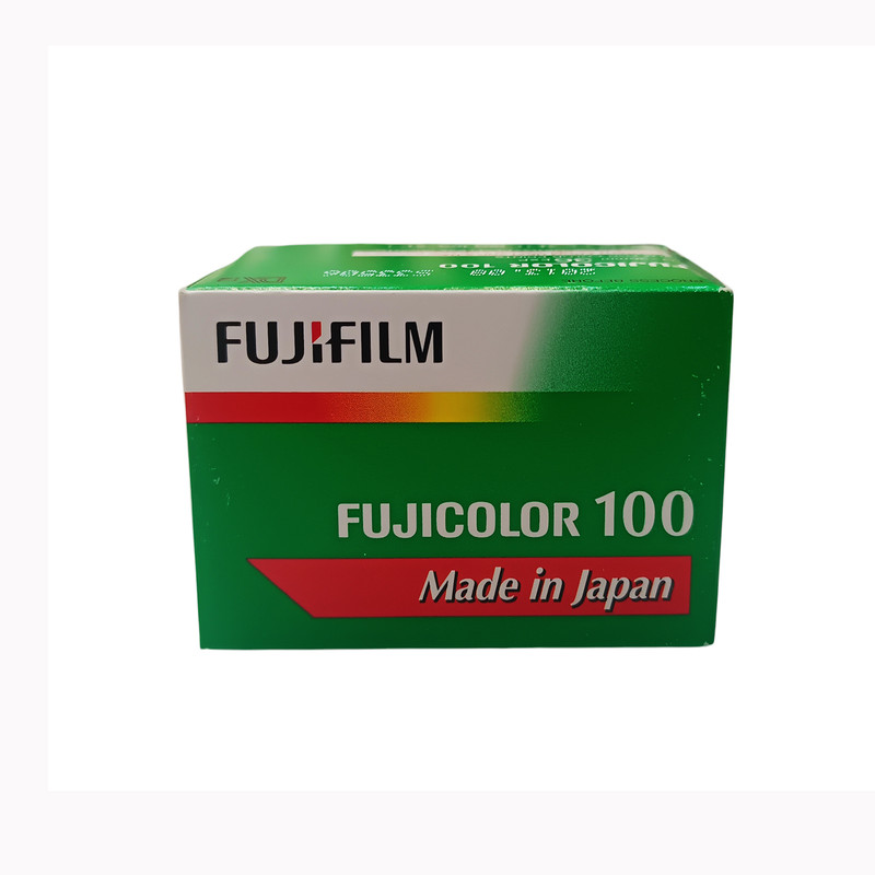 فیلم عکاسی فوجی فیلم مدل 100