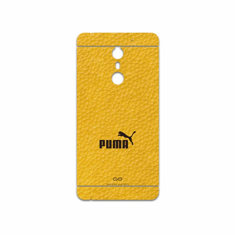 برچسب پوششی ماهوت مدل ML-PUMA مناسب برای گوشی موبایل یومی Plus