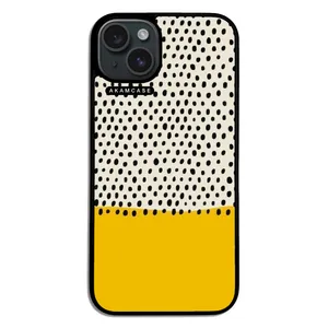 AKAM AMC-WA15PLUS-DOTS-16 Cover For Apple iPhone 15 Plus