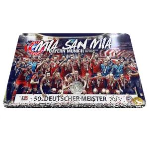 Hoomero Bayern Munich Football club A8091 Mousepad