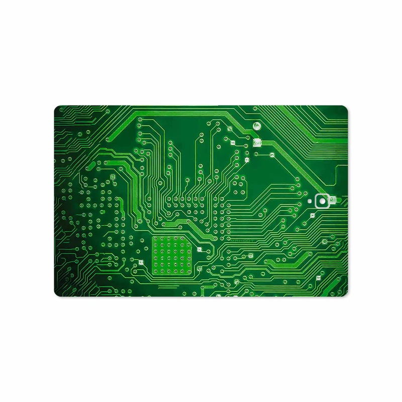 برچسب پوششی ماهوت مدل Green Printed Circuit Board مناسب برای تبلت سامسونگ Galaxy Tab S3 9.7 2017 T820