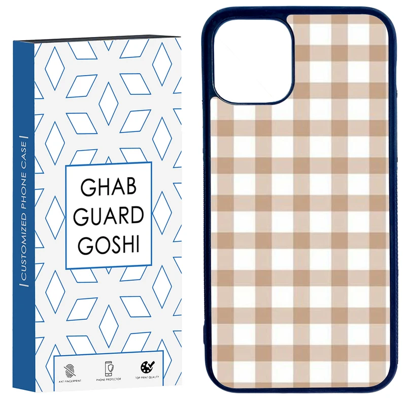 کاور قاب گارد گوشی طرح ساده کد TPU-011 مناسب برای گوشی موبایل اپل Iphone 11 PRO