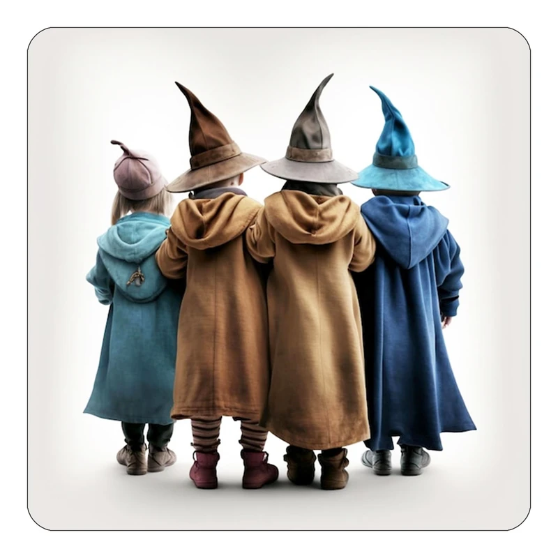 مگنت کاکتی طرح هری پاتر Harry Potter مدل mp45295