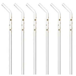 نی شربت خوری مدل IL 101 بسته 6 عددی