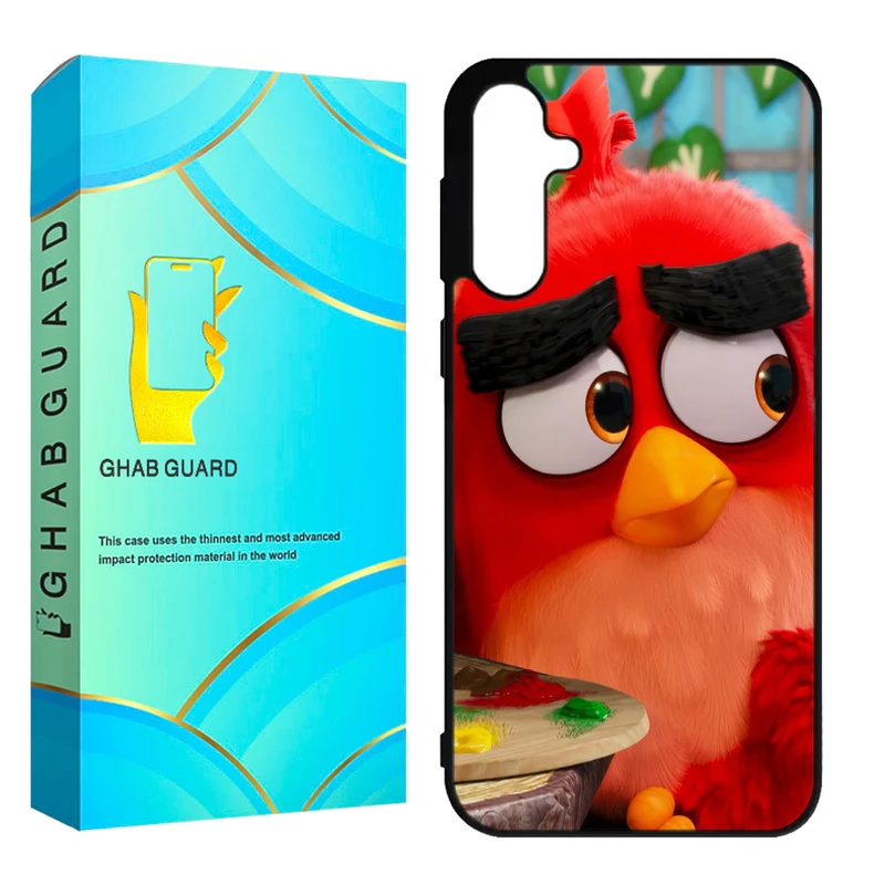 کاور قاب گارد مدل CHAPA55 مناسب برای گوشی موبایل سامسونگ Galaxy A55