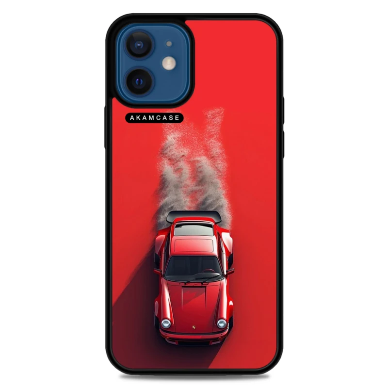 کاور آکام مدل AMC-WA12M-CARS-26 مناسب برای گوشی موبایل اپل iPhone 12 Mini