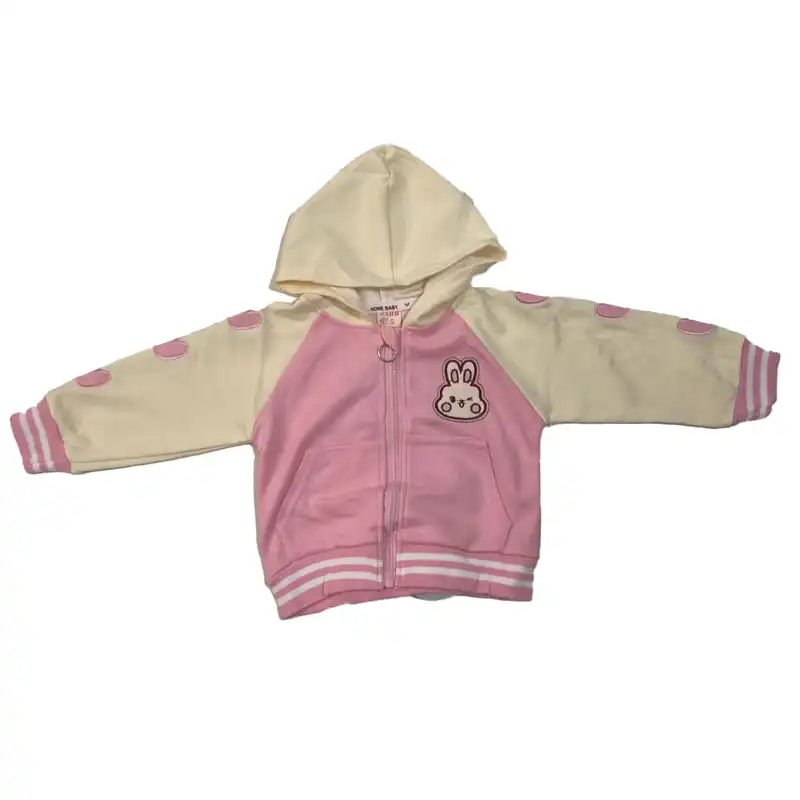 سویشرت و شلوار دخترانه مدل AK176