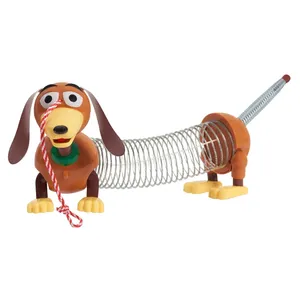 اکشن فیگور الکس مدل سگ اسلینکی طرح Slinky Dog طول 18 سانتیمتر