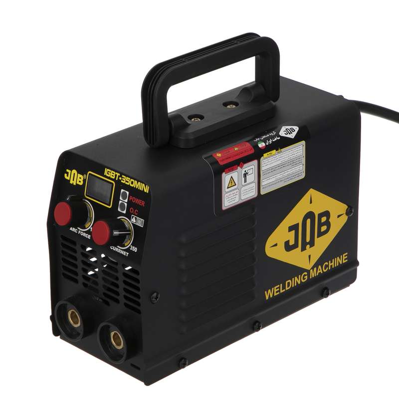 اینورتر جوشکاری 350 آمپر جاب مدل IGBT-350 Mini
