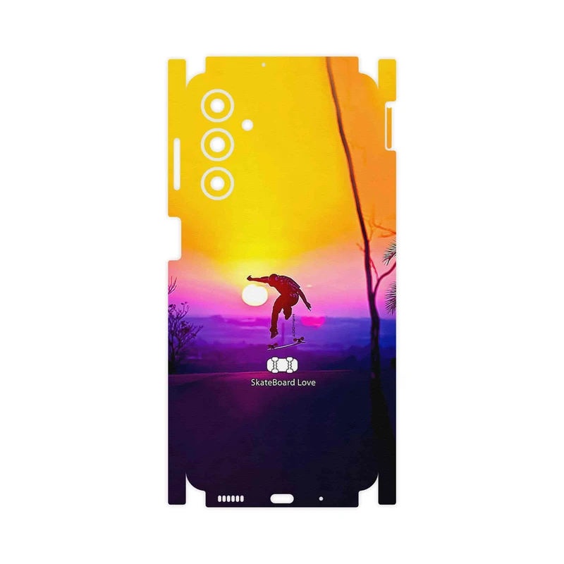 برچسب پوششی ماهوت مدل Skateboard-FullSkin مناسب برای گوشی موبایل سامسونگ Galaxy F54