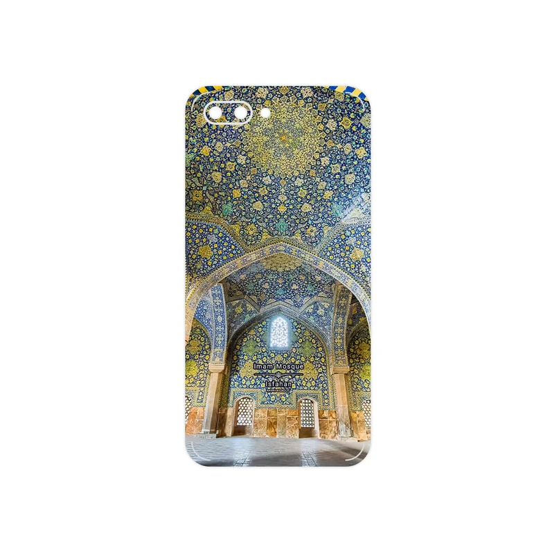 برچسب پوششی ماهوت مدل Imam Mosque in Isfahan مناسب برای گوشی موبایل آنر 10