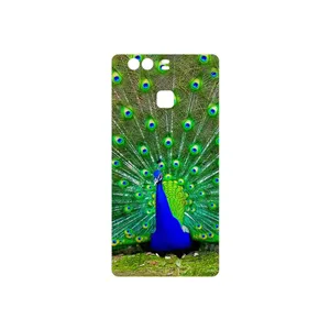 MAHOOT Peacock Cover Sticker for Huawei P9