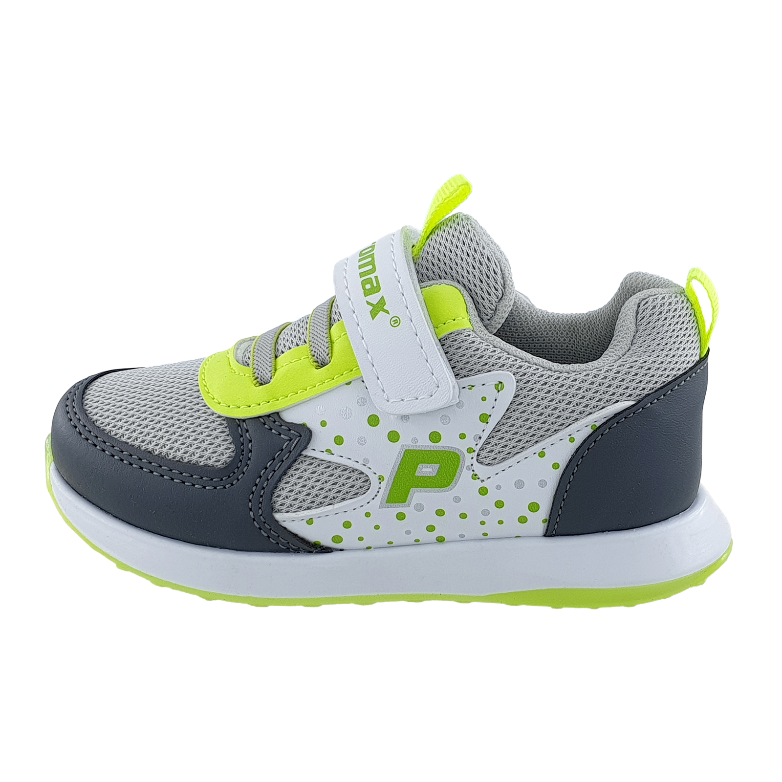 کفش راحتی چراغدار پسرانه مدل 5923