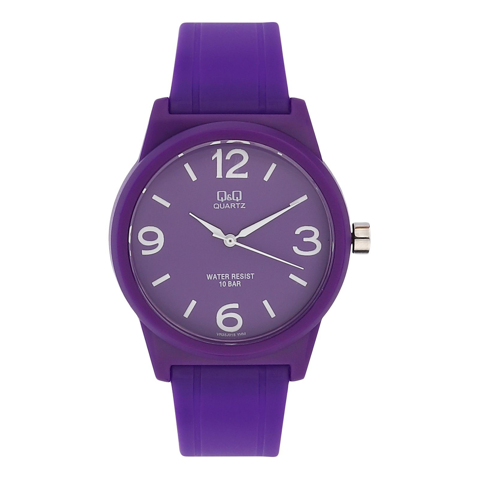 ساعت مچی عقربه‌ای کیو اند کیو مدل vr35j015y -  - 1