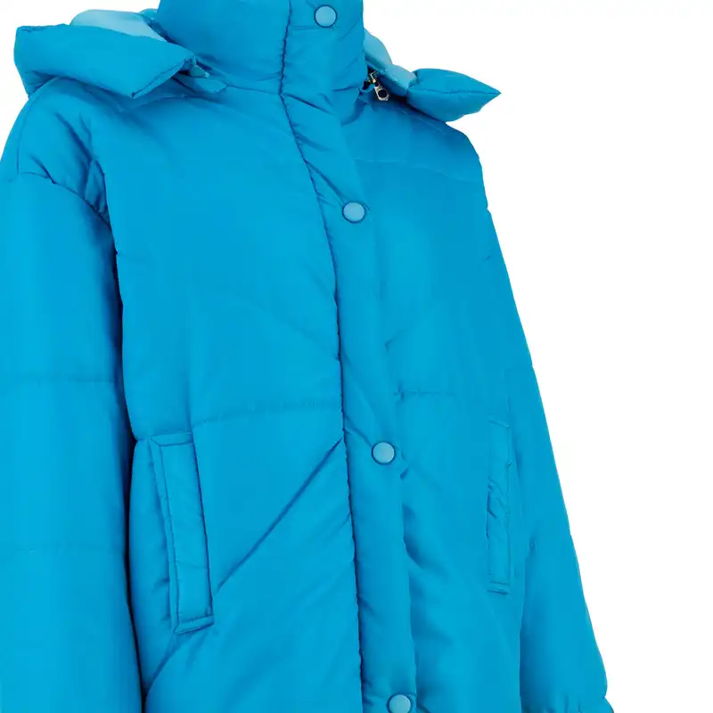 کاپشن زنانه السانا مدل آرنیک کد 173829