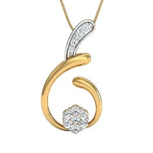 گردنبند نقره زنانه ژابیز کد 102