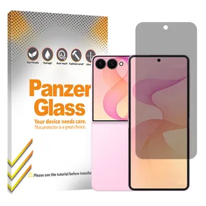 Panzer Glass Hydrogel model privacy Screen Protector for Samsung Galaxy Z Flip8 mobile phone