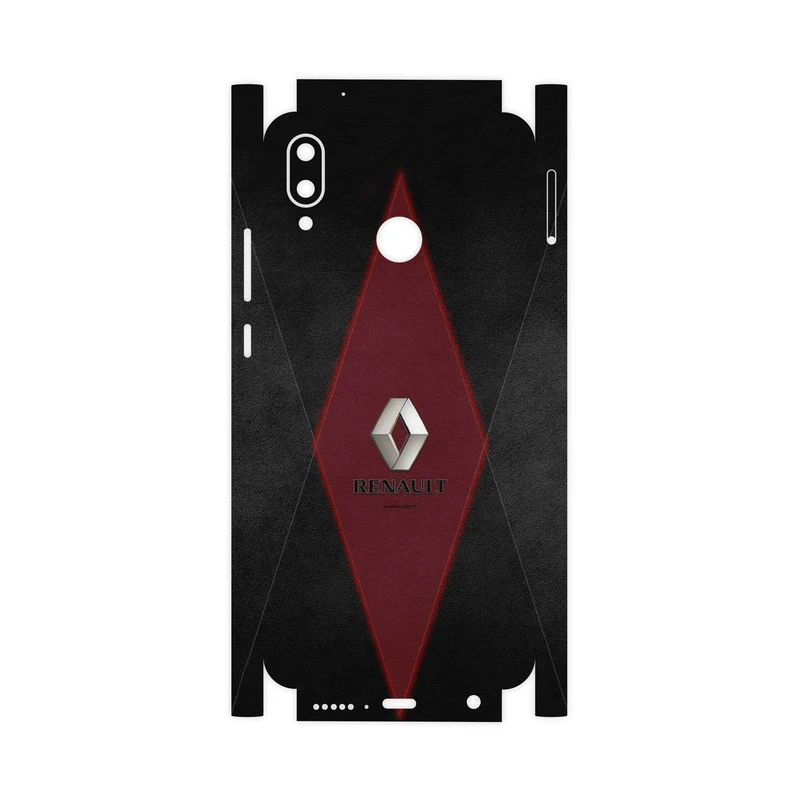 برچسب پوششی ماهوت مدل Renault-FullSkin مناسب برای گوشی موبایل هوآوی Nova 3e