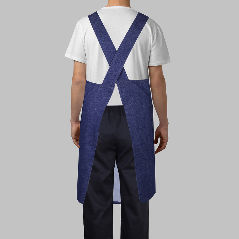 پیش بند باریستا مدل Minimal style پیش بند باریستا مدل Minimal style