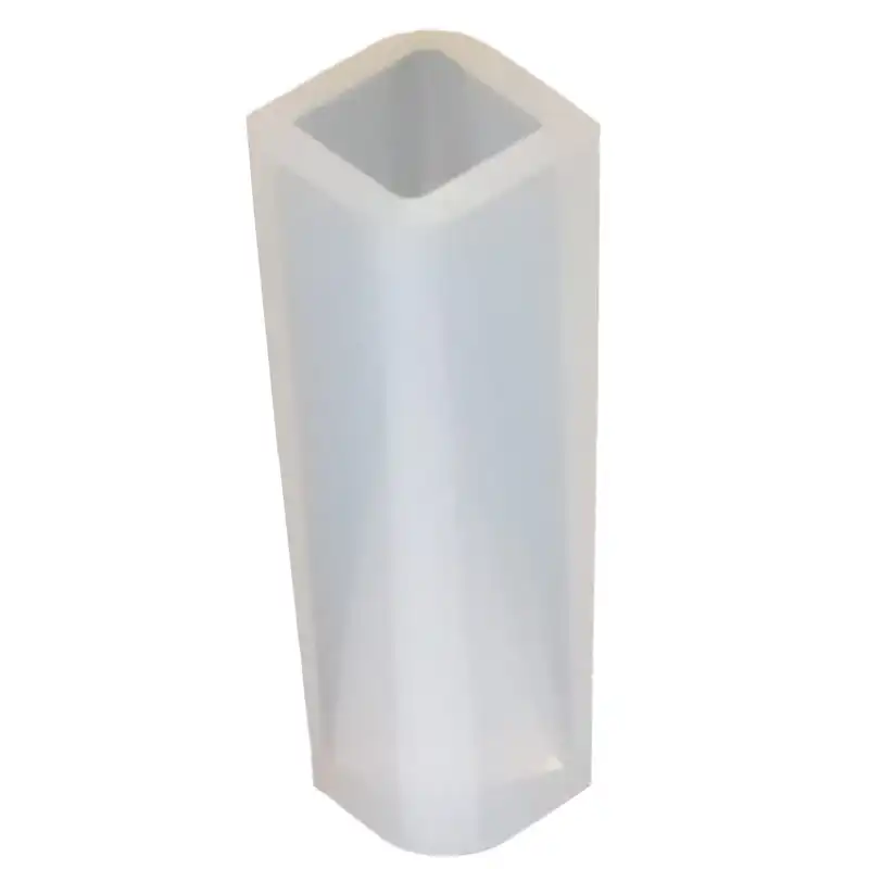 قالب رزین مدل آویز مربع انتها مثلثی