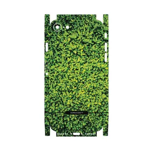 MAHOOT Leafs-FullSkin Cover Sticker for Apple iPhone SE 2022