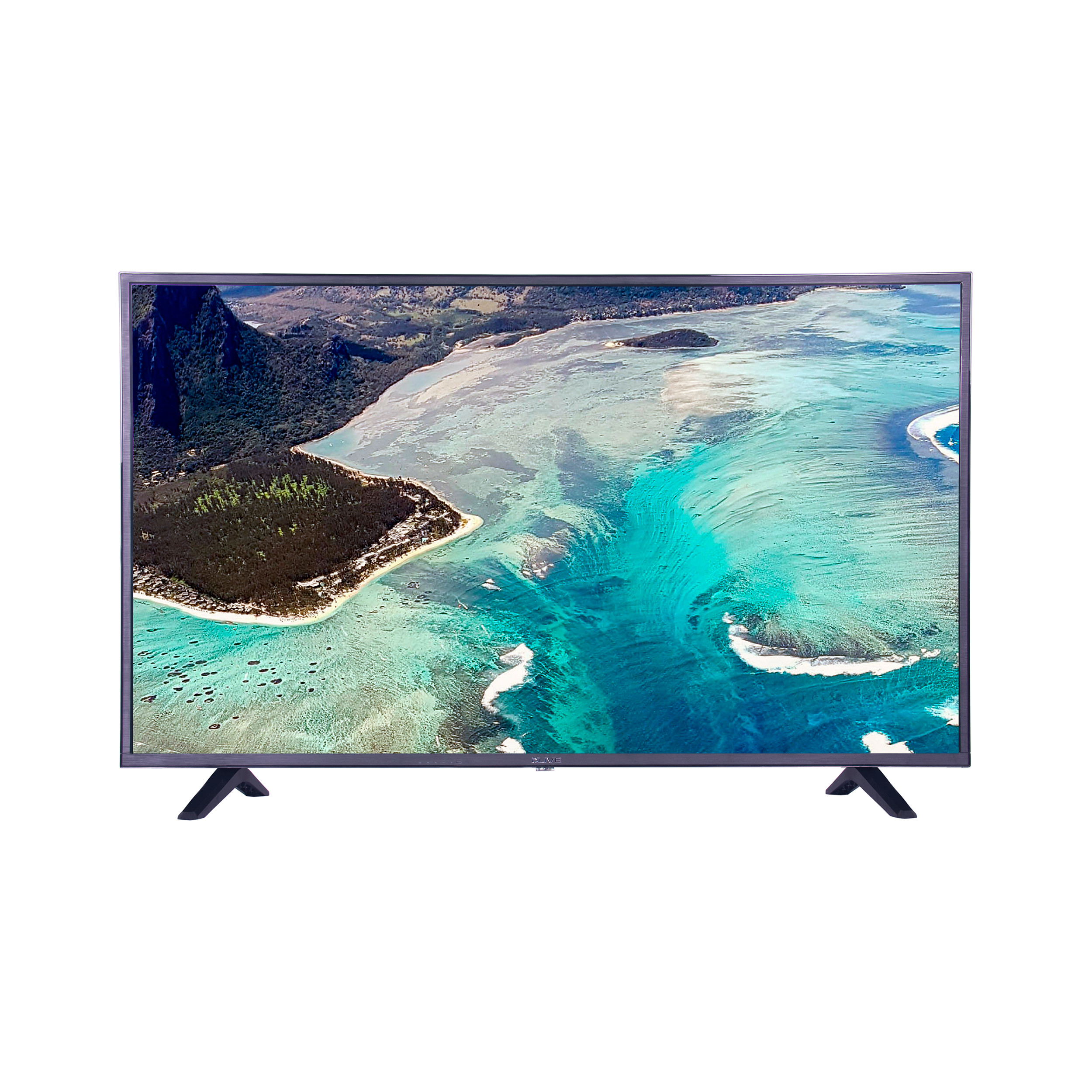 تلويزيون ال ای دی الیو مدل 50UE7410 سایز 50 اینچ