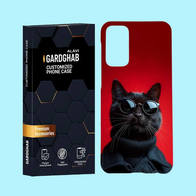 کاور گارد قاب علوی مدل کارتنی و انیمه مناسب برای گوشی موبایل سامسونگ Galaxy F13 4G / M13 4G