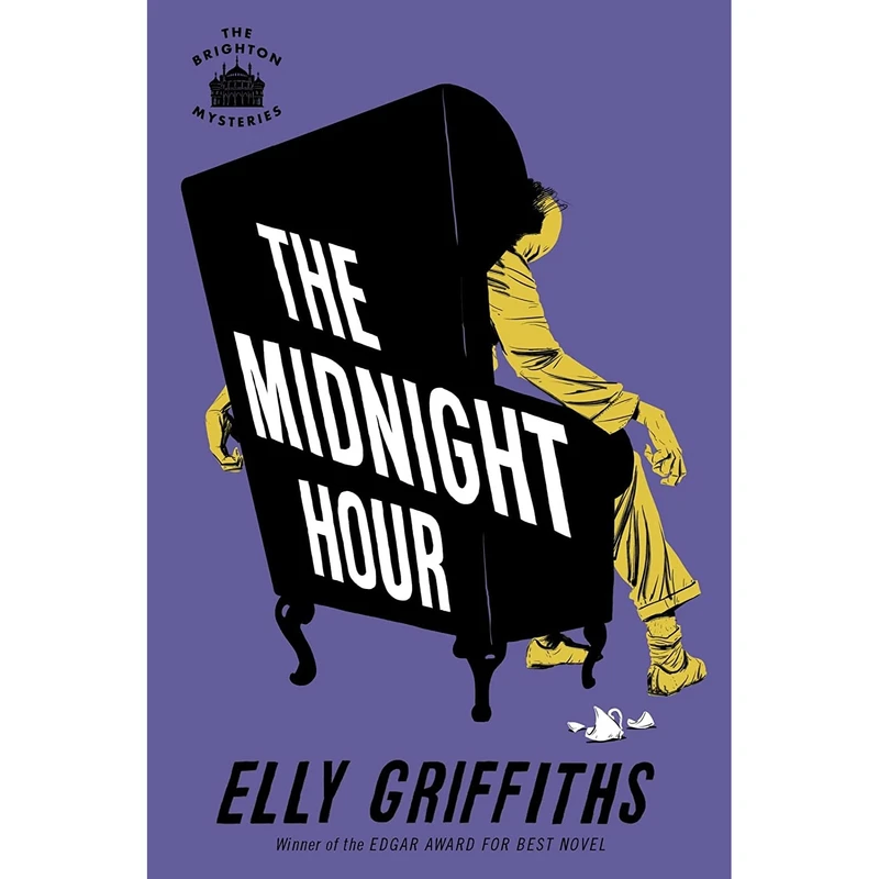 کتاب The Midnight Hour اثر Elly Griffiths انتشارات Mariner Books