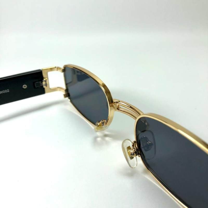 عینک آفتابی جنتل مانستر مدل گنگستر a082 -  - 4