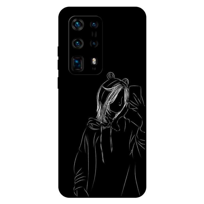 کاور مگافون کد 1841 مناسب برای گوشی موبایل هوآوی P40 Pro Plus