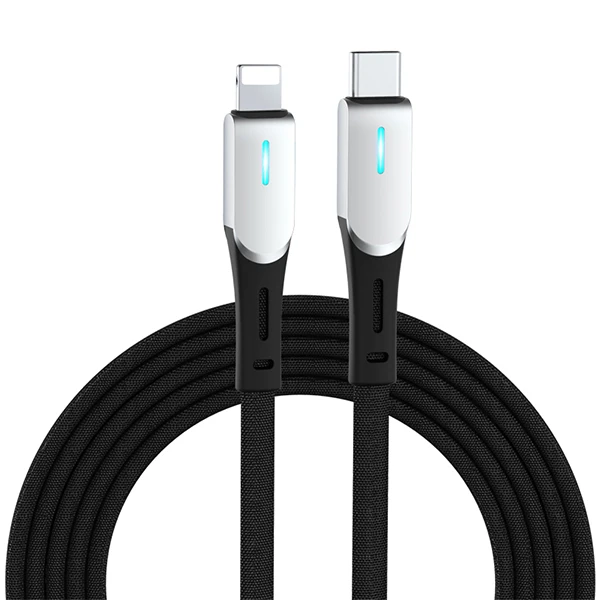 کابل تبدیل USB-C به لایتنینگ ژاند مدل XDDC-010 طول 1.8 متر
