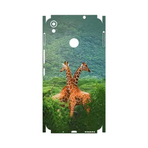 MAHOOT Giraffe-FullSkin Cover Sticker for Tecno Camon CX Air