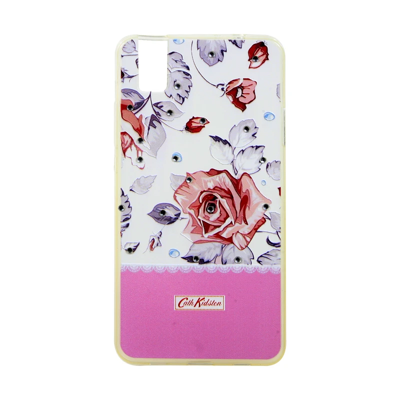 کاور مدل P-Rose کد AZ مناسب برای گوشی موبایل هوآوی Shot X